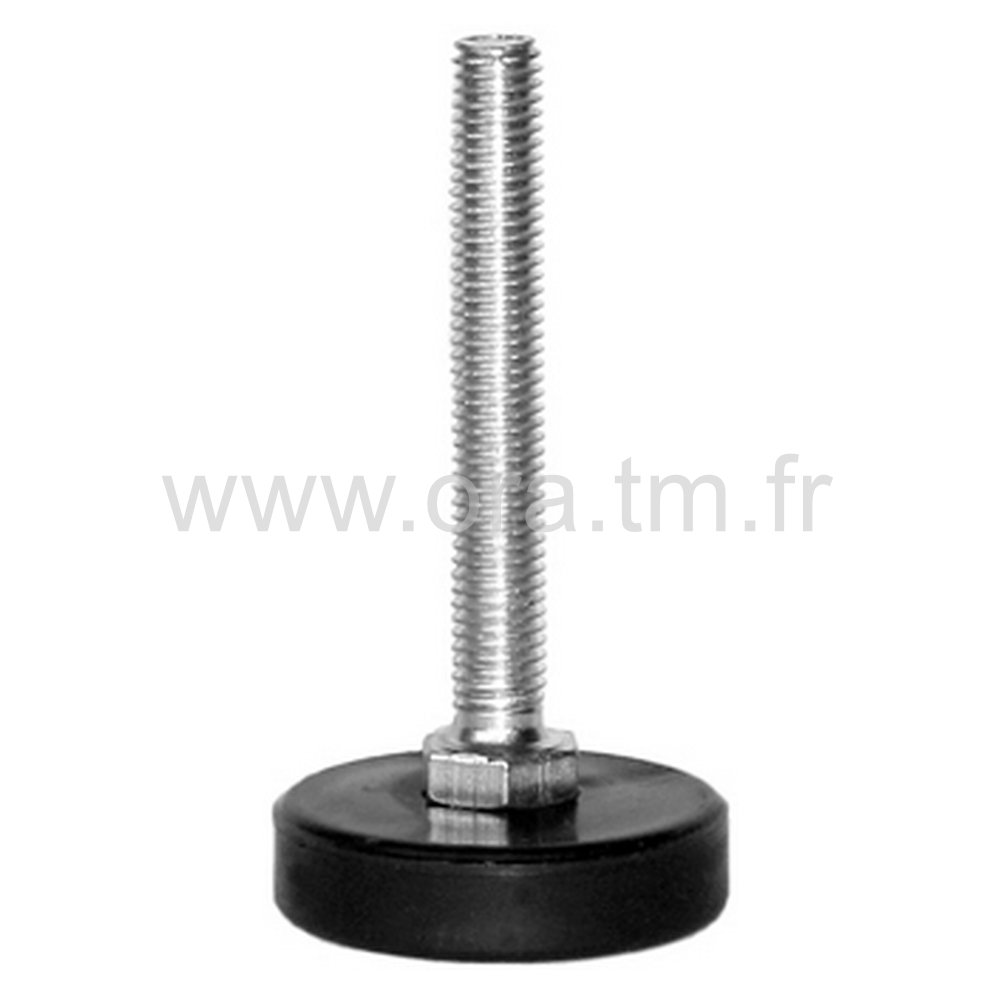 VIC - VERIN GYROSCOPIQUE - BASE CYLINDRIQUE